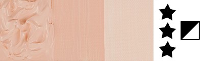 650 Blush tint, farba akrylowa Abstract Sennelier 120ml