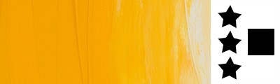 541 Cadm. yellow medium, farba olejna Rive Gauche 200 ml