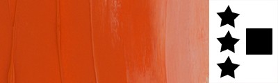 615 Cadm. red orange, farba olejna Rive Gauche 200 ml