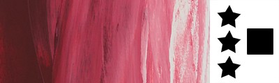 695 Alizarin crimson, farba olejna Rive Gauche 200 ml