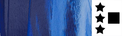 312 Ultramarine blue light, farba olejna Rive Gauche 200 ml