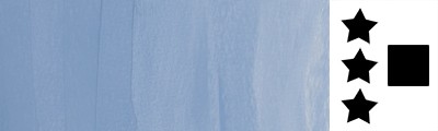 301 Blue grey, farba olejna Rive Gauche 200 ml