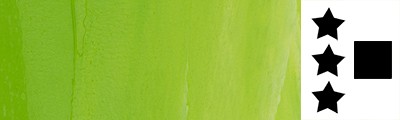 871 Bright yellow green, farba olejna Rive Gauche 200 ml