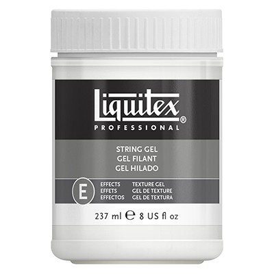 String Gel medium do akryli, Liquitex, 237 ml