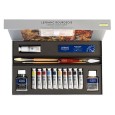 Farby olejne Lefranc Discovery Set L&amp;B