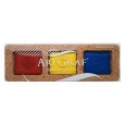 Pigment sprasowany Tailor Shape, 3 Primary Colors