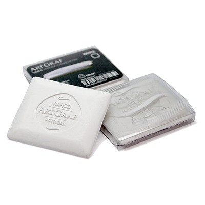 White – Tailor Shape, sprasowany pigment
