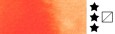 Aquarius 208 Benzimidazole Orange, akwarela Szmal