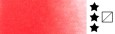 Aquarius 318 Antraquinone Scarlet, akwarela Szmal