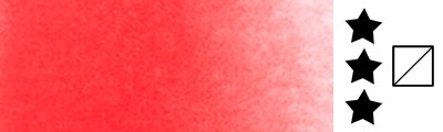 Aquarius 318 Antraquinone Scarlet, akwarela Szmal
