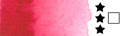 Aquarius 330 Permanent Alizarin Crimson, akwarela Szmal