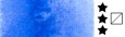 Aquarius 222 Ultramarine Blue (Green Shade), akwarela Szmal