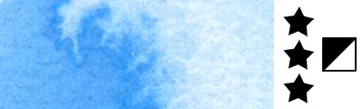 Aquarius 224 Royal Blue, akwarela Szmal