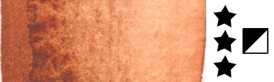 Aquarius 120 Italian Burnt Sienna, akwarela Szmal