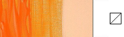 257 Reflex Orange, farba akrylowa Talens Amsterdam, 250ml