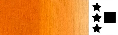 687 Cadmium Orange, Oil Stick Sennelier