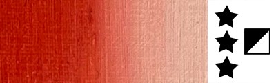 675 French Vermilion Red, Oil Stick Sennelier