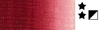 635 Carmine Red, Oil Stick Sennelier