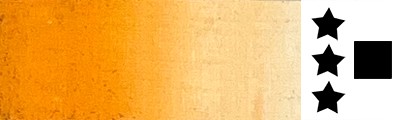 548 Permanent Orange Yellow, Oil Stick Sennelier