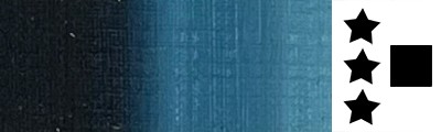 308 Indigo Blue, Oil Stick Sennelier