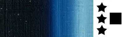 318 Prussian Blue, Oil Stick Sennelier