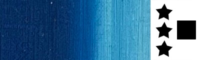 385 Primary Blue, Oil Stick Sennelier