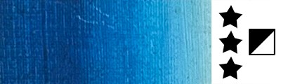 323 Cerulean Blue, Oil Stick Sennelier