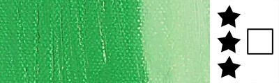 823 Cadmium Green Light, Oil Stick Sennelier