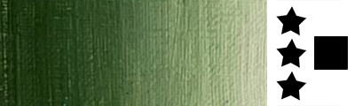 815 Chromium Oxide Green, Oil Stick Sennelier