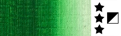 845 Permanent Green, Oil Stick Sennelier