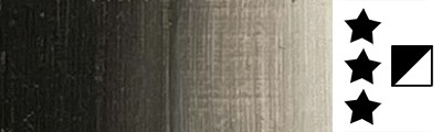 438 Sepia, Oil Stick Sennelier