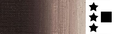202 Burnt Umber, Oil Stick Sennelier