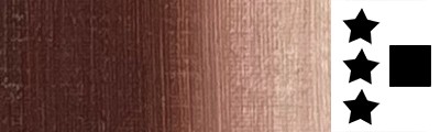 407 Van Dyck Brown, Oil Stick Sennelier