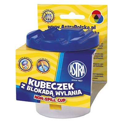 Kubek–niekapek, Astra
