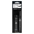 Brush Blackliner + 30 ml tuszu, Molotow