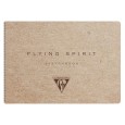 Szkicownik Flying Spirit Kraft 10,5 x 14,8 cm, 50 ark.