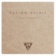 Szkicownik Flying Spirit Kraft 15,5 x 15,5 cm, 50 ark.
