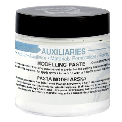 Pasta modelarska Renesans, 110 ml