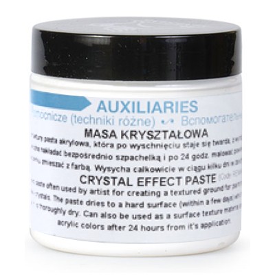 Masa kryształowa Renesans, 110 ml