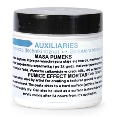 Masa pumeksowa Renesans, 110 ml