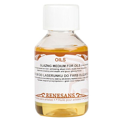 Medium do laserunku Renesans, 100 ml