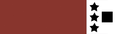 11 Red Ochre, farba akrylowa Flow, 110 ml
