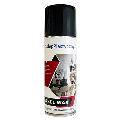 Preparat do konserwacji drewna Easel Wax, spray 200 ml