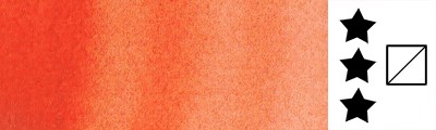 Aquarius 356 Deep Orange, akwarela Szmal