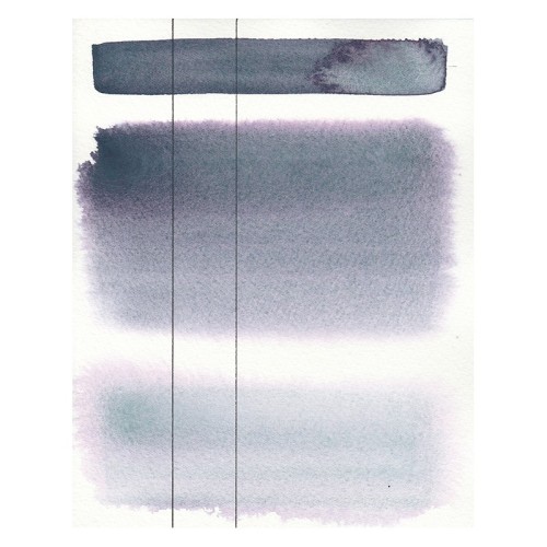 Aquarius 335 Shadow Violet Light, akwarela Szmal