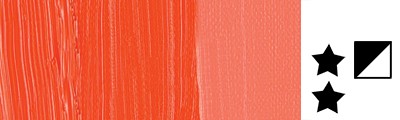 311 S2 Vermilion, farba olejna Van Gogh 200 ml