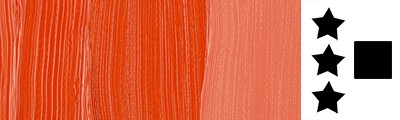 303 S2 Cadmium red light, farba olejna Van Gogh 200 ml