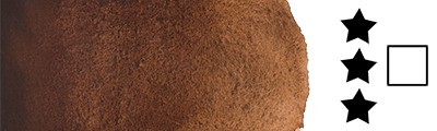 409 Burnt umber, akwarela Van Gogh, półkostka