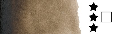 416 Sepia, akwarela Van Gogh, półkostka