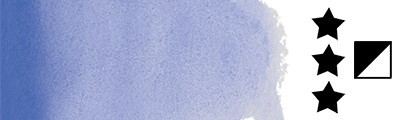 525 Lavender, akwarela Van Gogh, półkostka